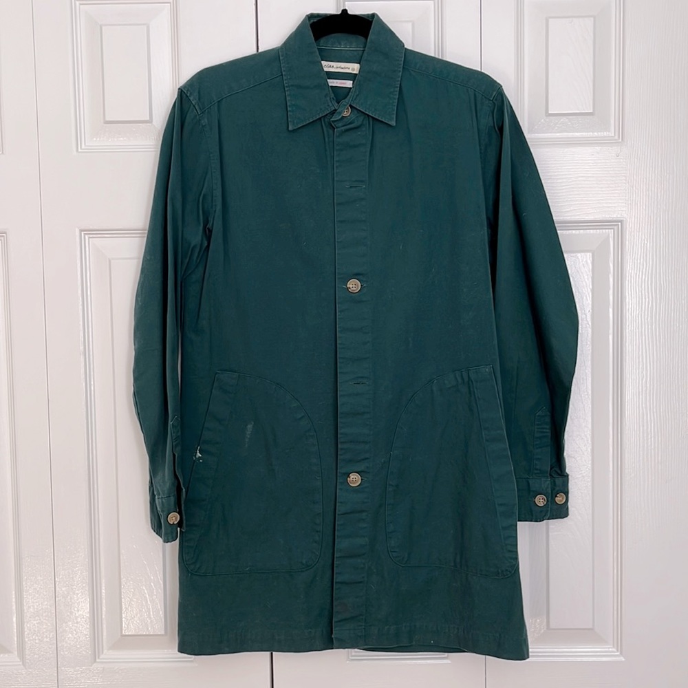 Ciao indenture button up shirts